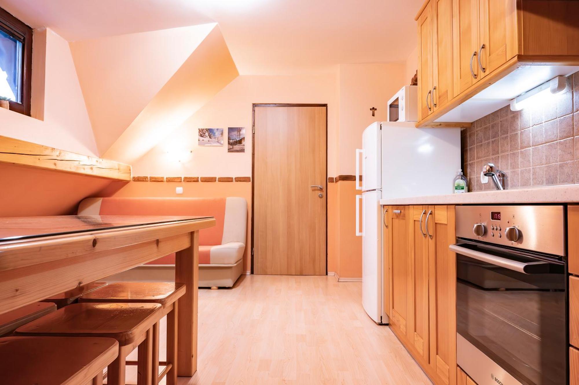 Apartments Jasa Mozirje Eksteriør billede